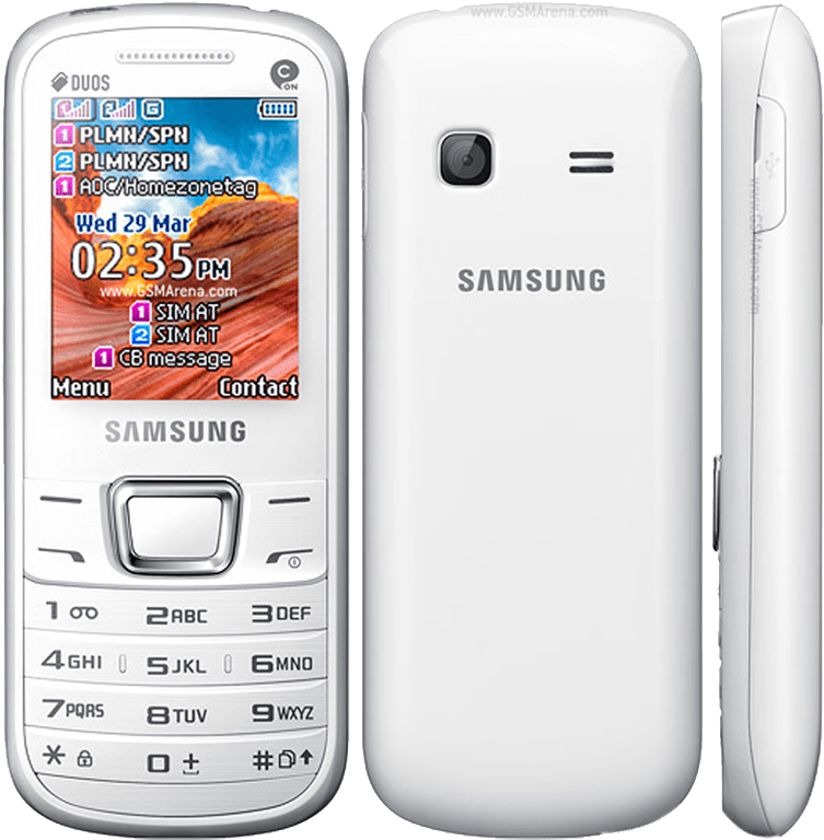 The Most Popular Samsung Mobiles Under Rs - Samsung E2252 Mobile Price Clipart (800x800), Png Download