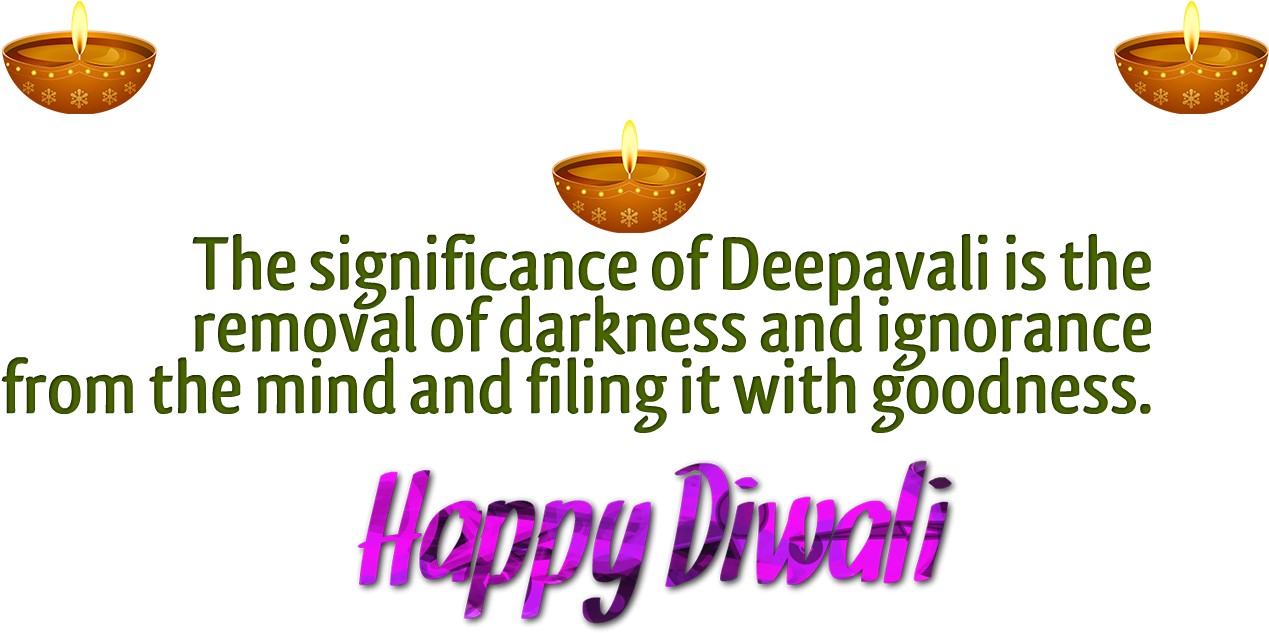 Diwali Messages Png Download Image - Cooling Clipart (1280x720), Png Download