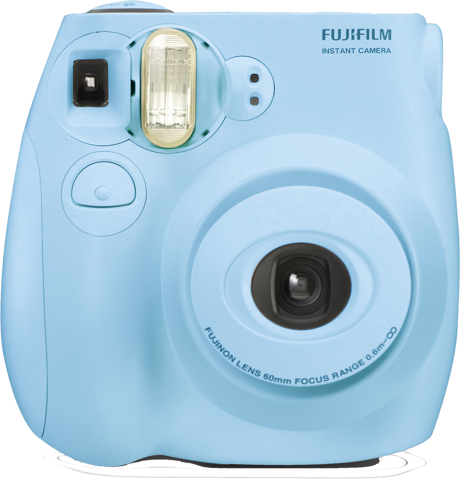 Instax Camera Mini 7 Clipart (1854x1860), Png Download