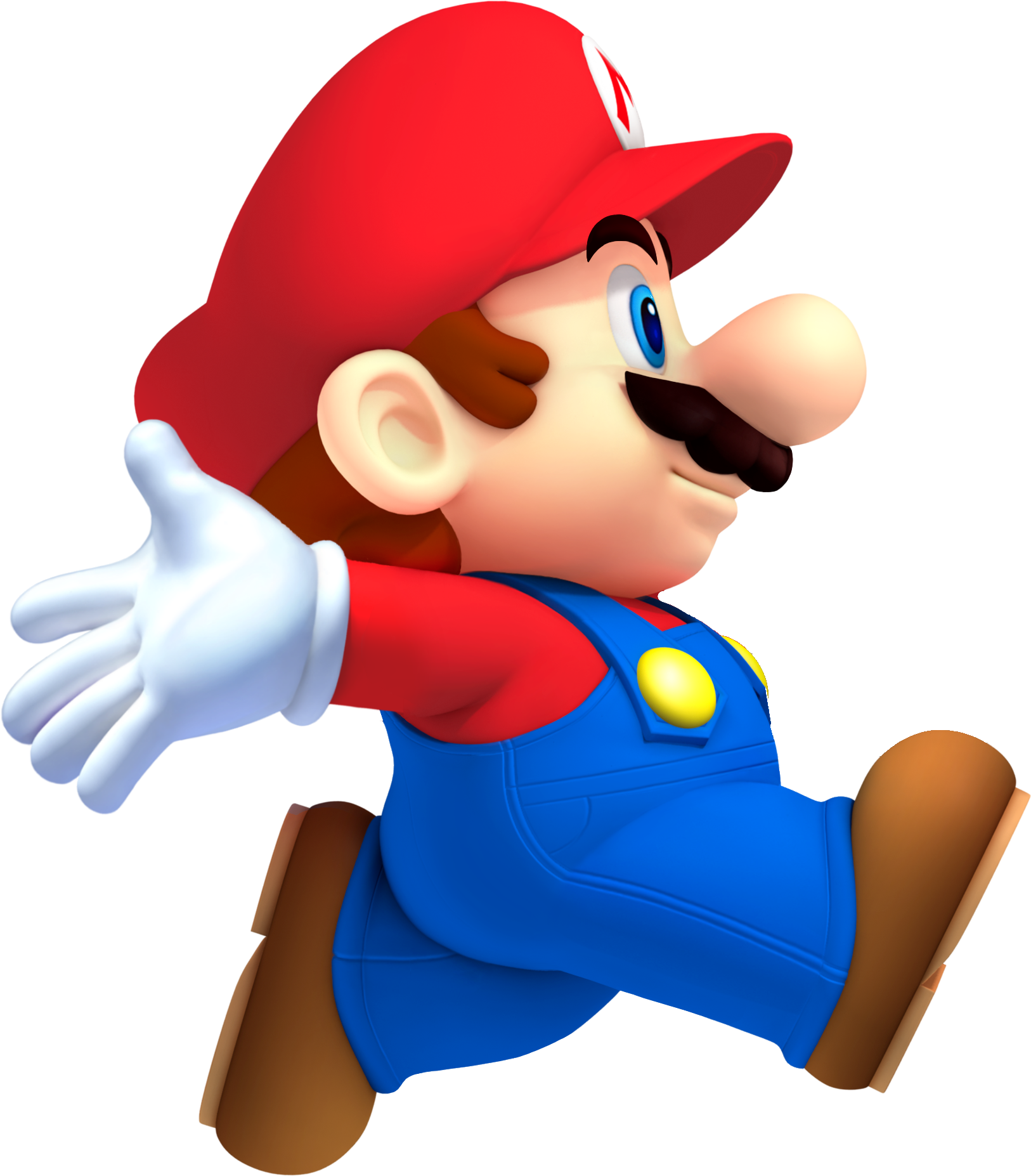 Mario Jumping Png - Mario Mini Clipart (1626x1854), Png Download.