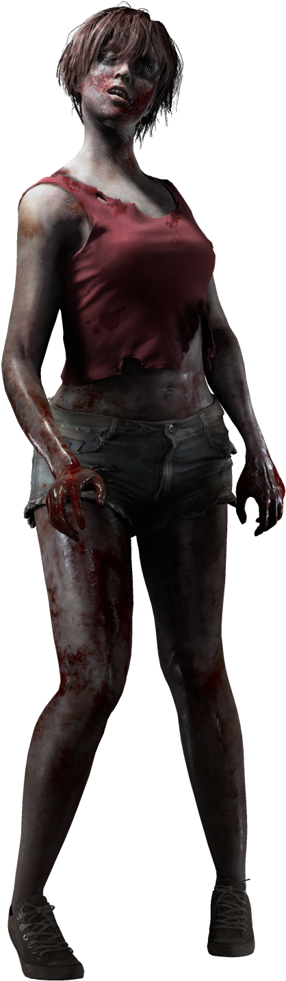 Download Resident Evil On Twitter - Resident Evil 2 Remake Female