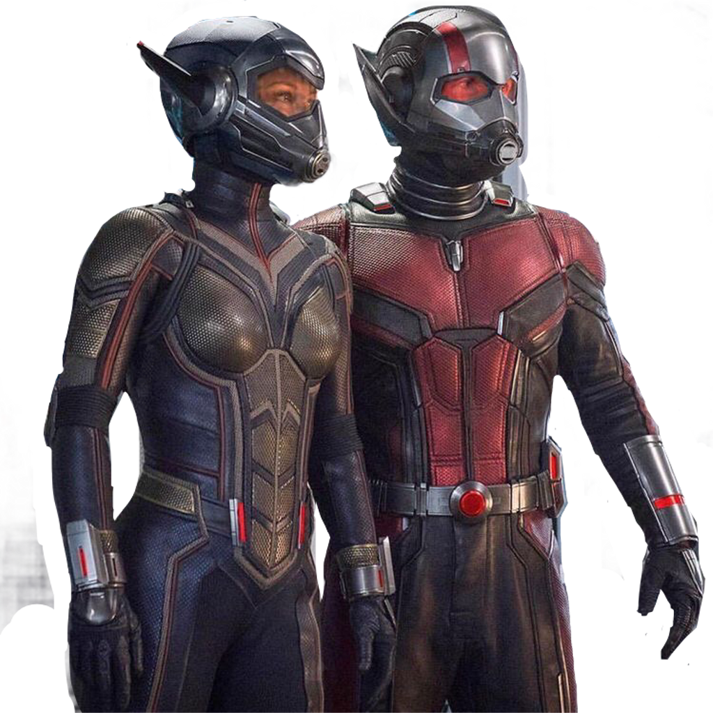 #amatw #antman #thewasp #freetoedit - Ant Man Clipart (1024x1024), Png Download