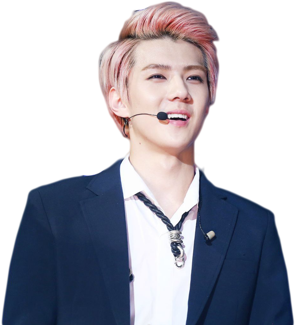 Sehun Png Growl - Growl Xiumin Png Clipart (1024x683), Png Download