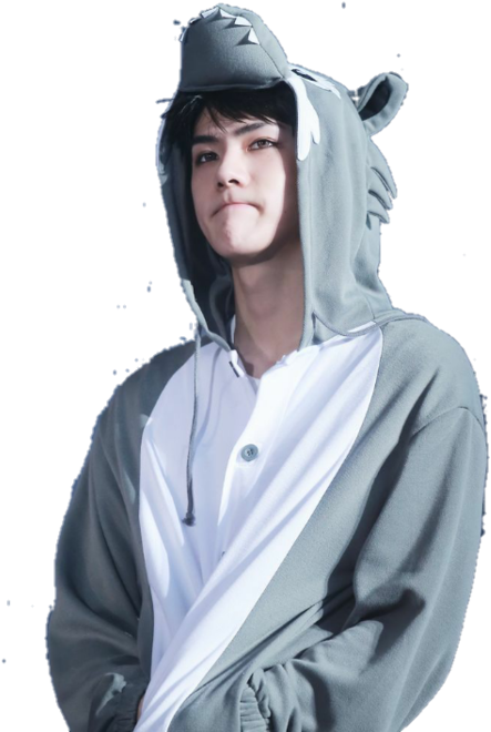 Exo, Sehun, And Kpop Image - Sehun Exo Cute Clipart (500x750), Png Download