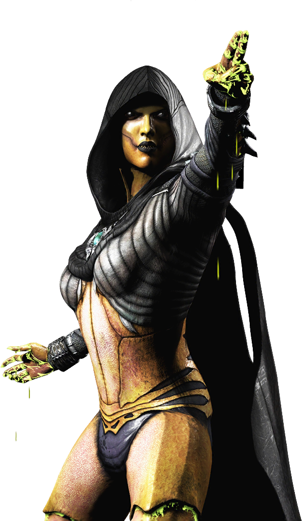 Is An Insect Wielding Warrior And Serves As Kotal Kahn's - Dvorah Mortal Kombat 9 Clipart (1024x1024), Png Download
