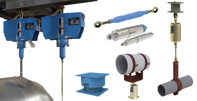 Pipe Support System - Flexible Pipe Hangers Clipart (780x400), Png Download