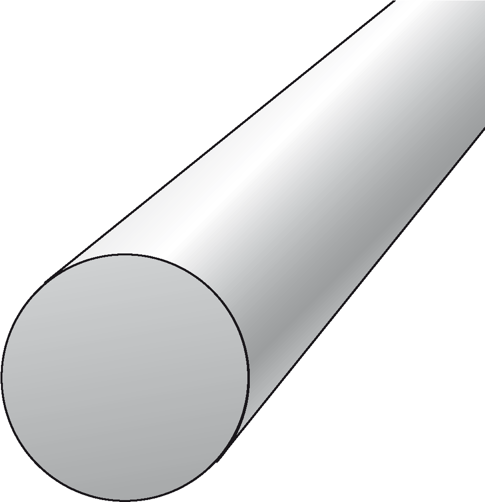 Straight Shank - Steel Casing Pipe Clipart (1200x1200), Png Download