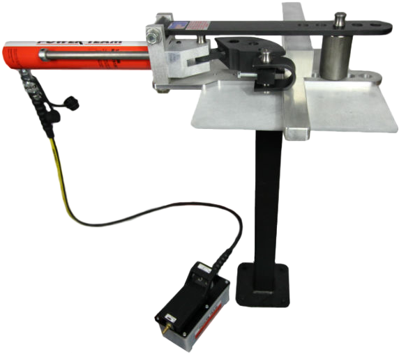 Hydraulic Tube And Pipe Bender - Tube Bender Clipart (600x600), Png Download
