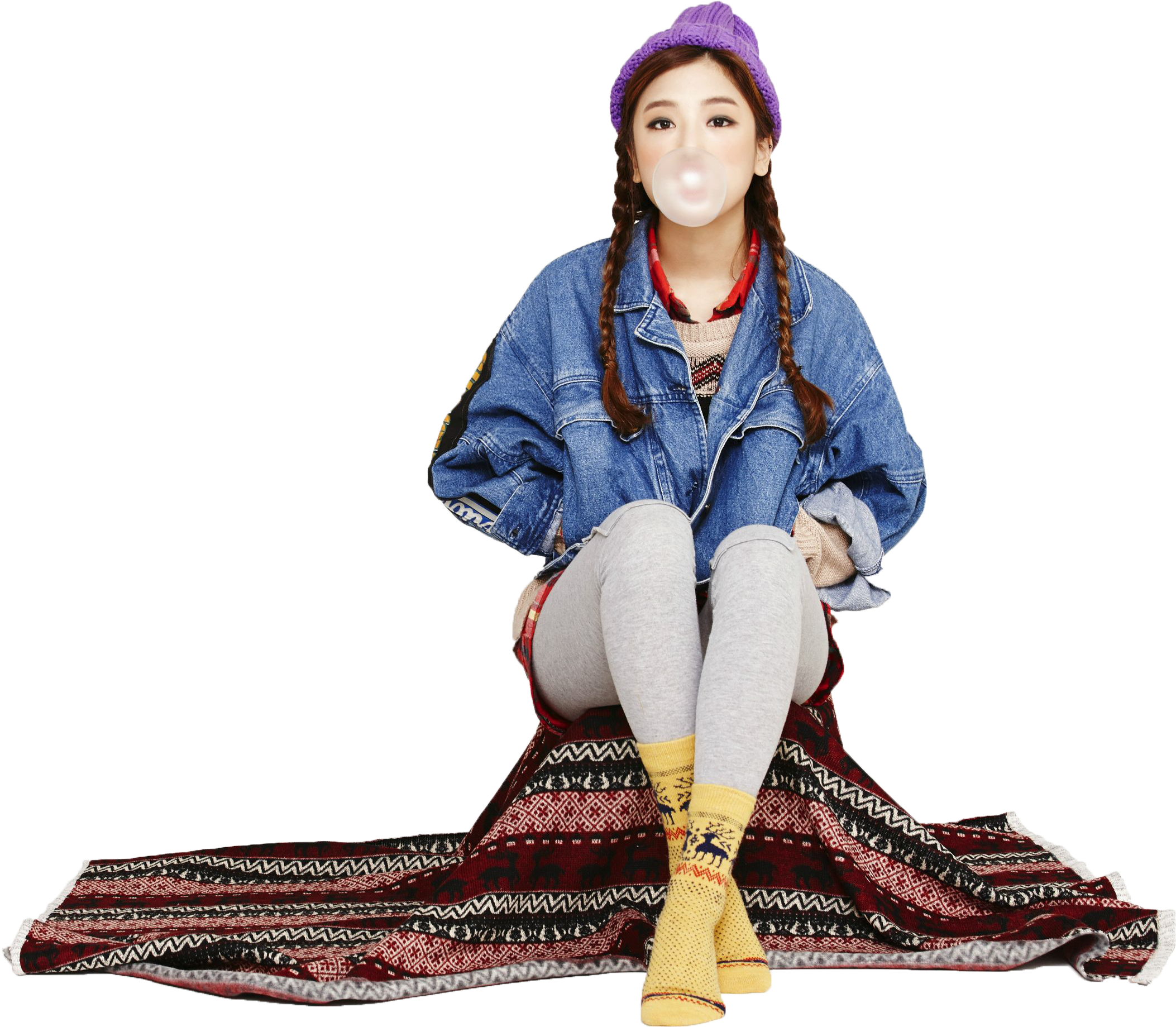 [png] Kisum And Sehun For Drixya Clipart (2106x1839), Png Download