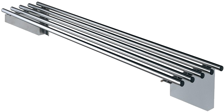 Commercial Kitchen Equipment And Fit-outs - Stainless Steel Tray Slide Clipart (736x460), Png Download