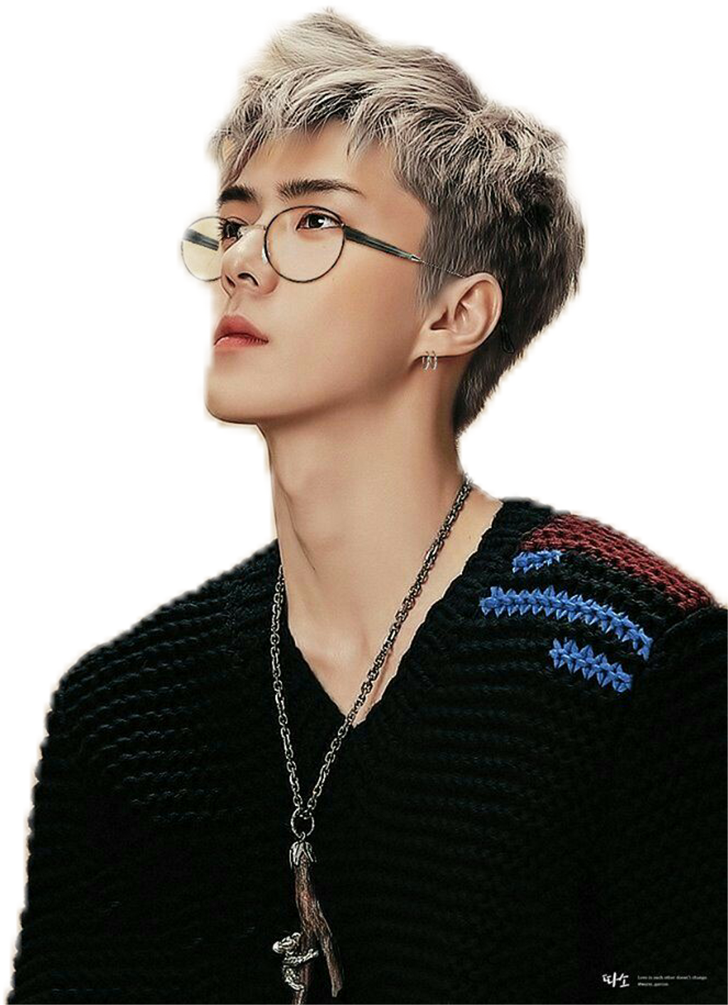 #sehun #sehunie #oh Sehun #sehunexo #exo #kpop - Superelle Sehun Clipart (1024x1413), Png Download