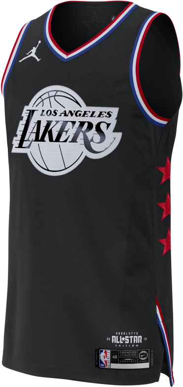 Lebron James - 819,00zł - All Star Jersey 2019 Clipart (780x780), Png Download