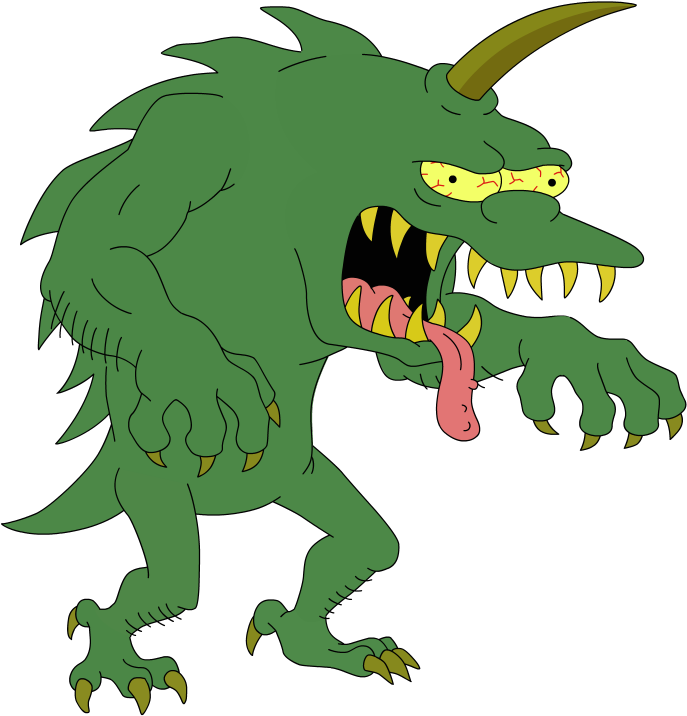 Chupanibre Futurama Clipart (693x722), Png Download