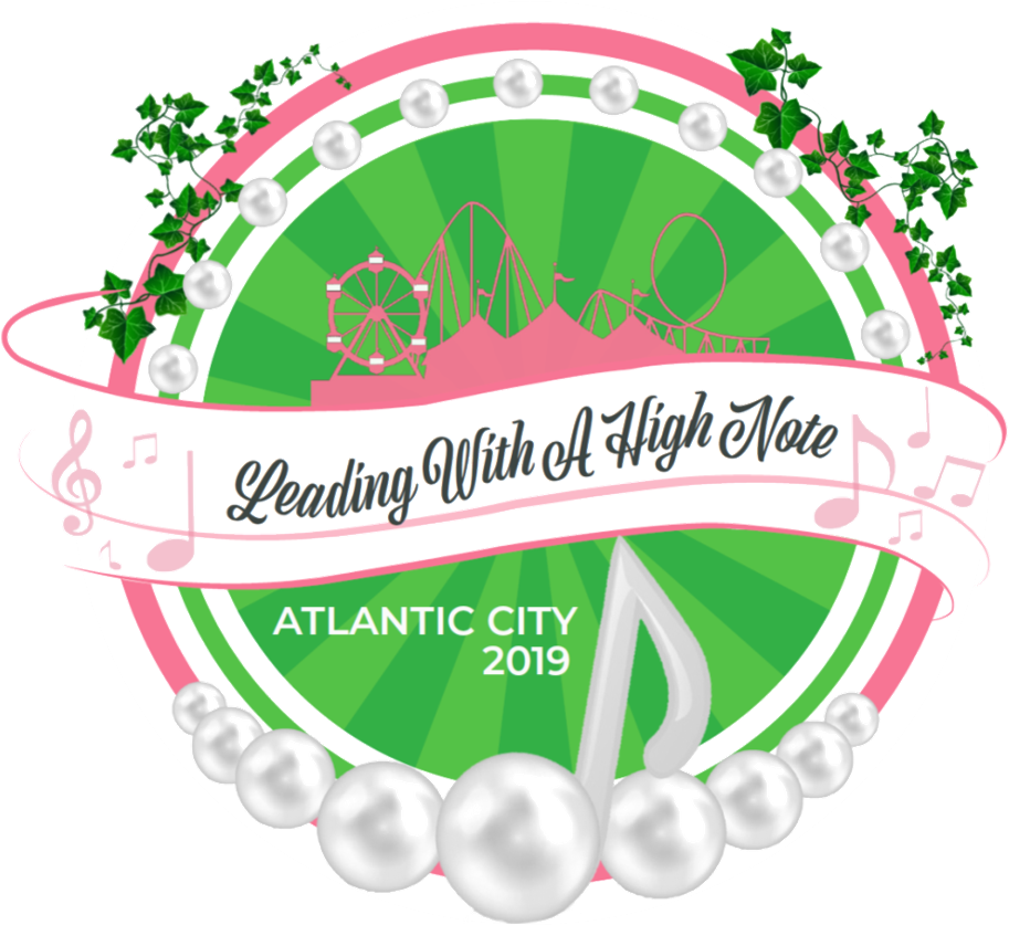 88th North Atlantic Regional Conference Aka Founders Day 2019 Clipart
