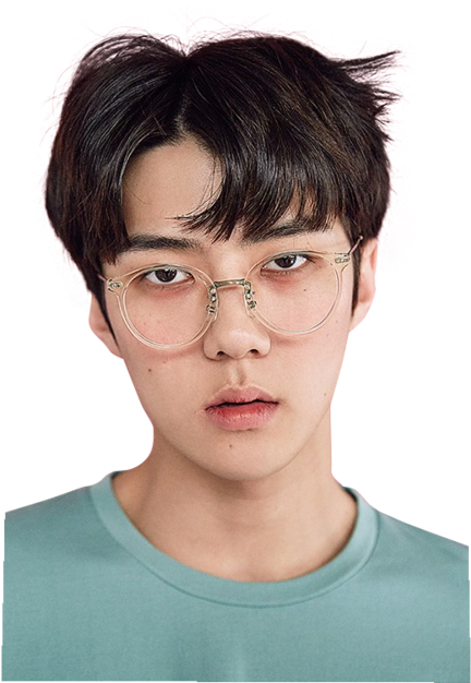 Exo And Sehun Image - Sehun Exo Ex Act Clipart (500x677), Png Download