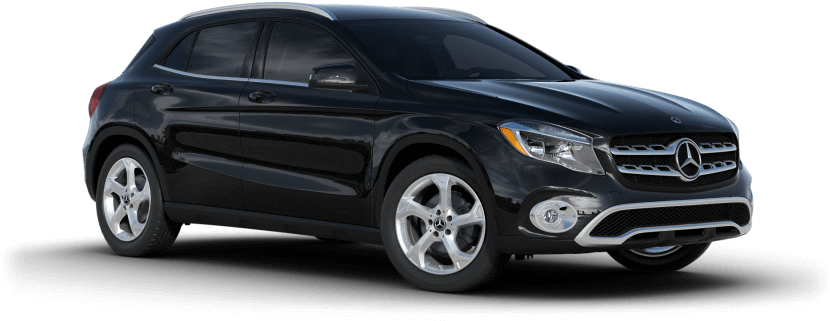 2018 Gla Suv - Mercedes Benz Glc 300 4matic 2018 Clipart (832x431), Png Download