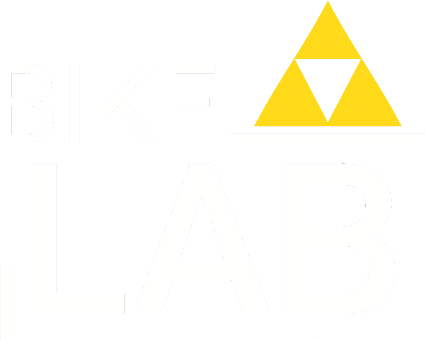 The Bike Lab Okc - Graphic Design Clipart (2048x1407), Png Download