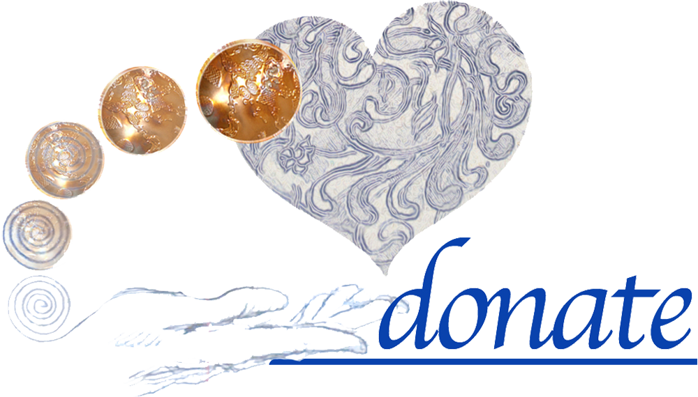 Donate To Foundation For Inner Peace - Coin Clipart (1000x570), Png Download