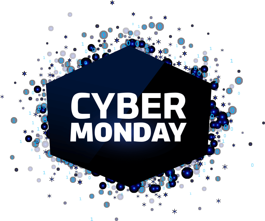 Diviestate - Cyber Monday Clipart (920x800), Png Download