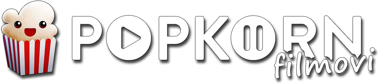 Popkorn Filmovi - Popcorn Time Clipart (1296x343), Png Download