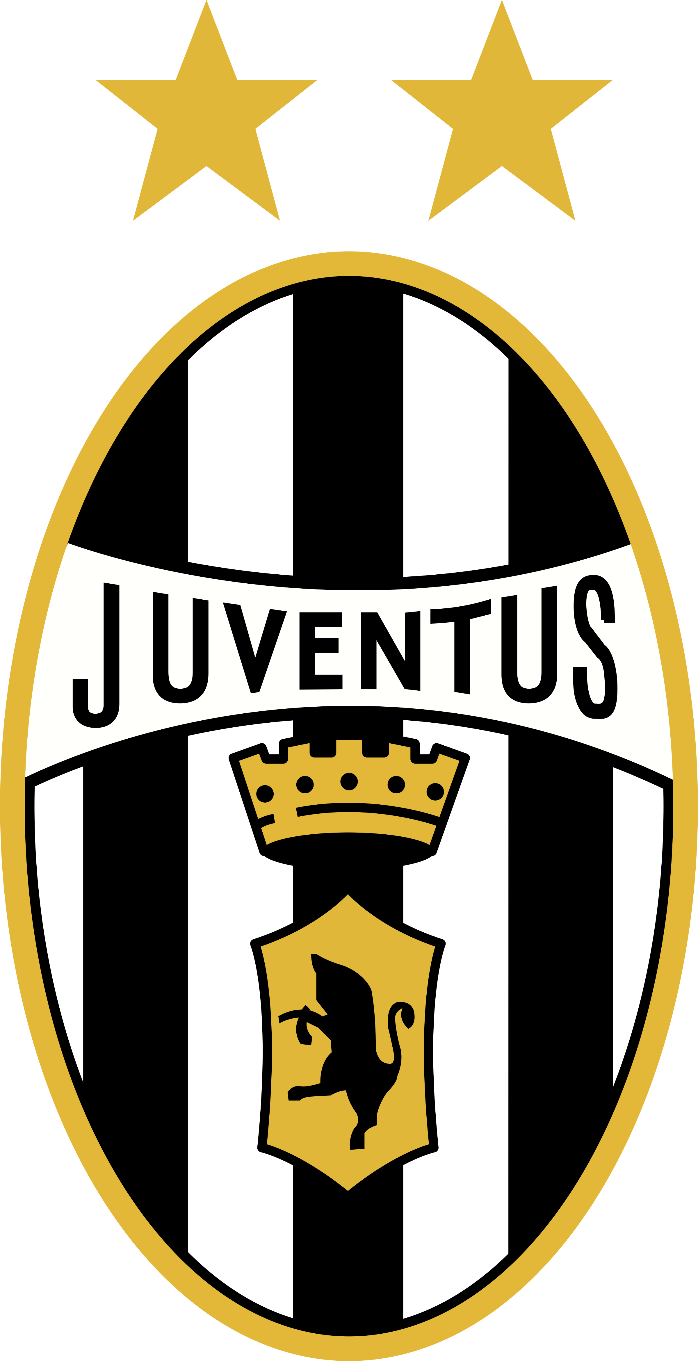 Juventus Logo Png Download / Juventus Logo Black And White Juve Logo No