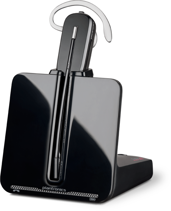 Plantronics Cs 500 Clipart (649x798), Png Download
