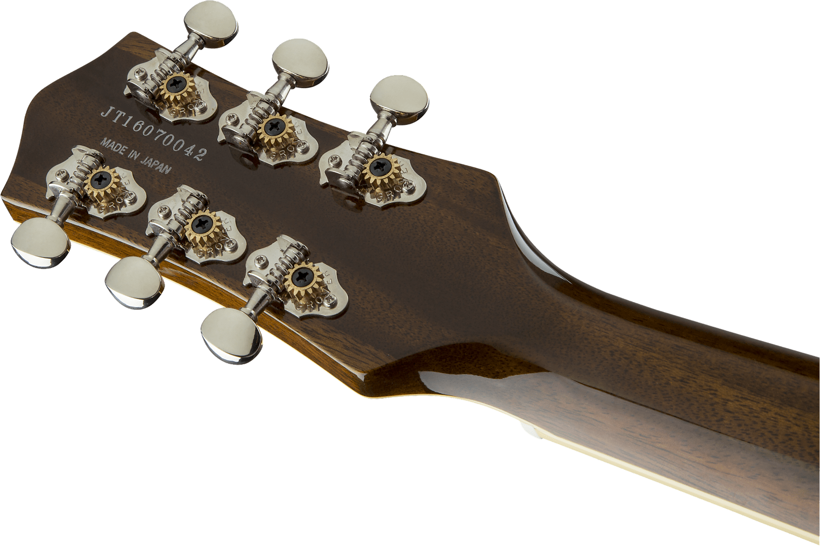 Gretsch G6129t-59 Vintage Select '59 Silver Jet Bigsby - Gretsch Vintage Select 6128t 59 Clipart (1600x1067), Png Download