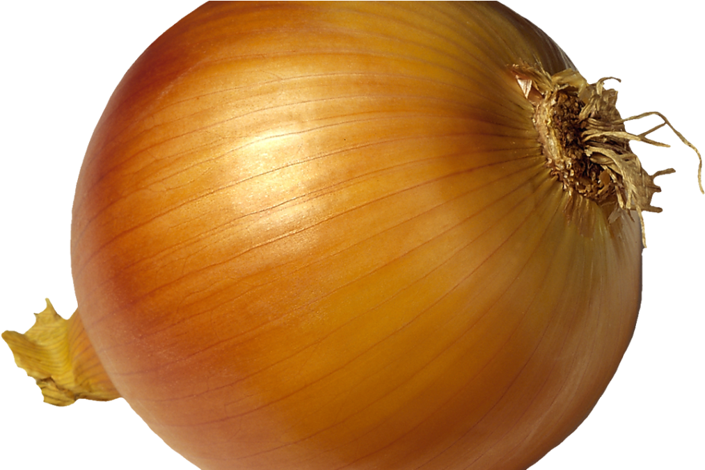 Golden Onions - Луковица Пнг Clipart (1080x675), Png Download