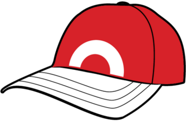 Download Baseball Cap Clipart Pokemon Hat - Png Download Png Download