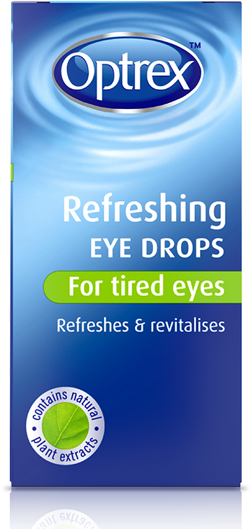 Optrex Eye Clipart (800x800), Png Download