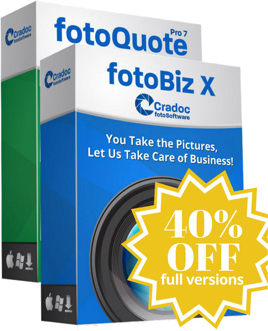 Fotobiz X Cyber Monday Black Friday Sale 40% Off From - Graphic Design Clipart (587x726), Png Download