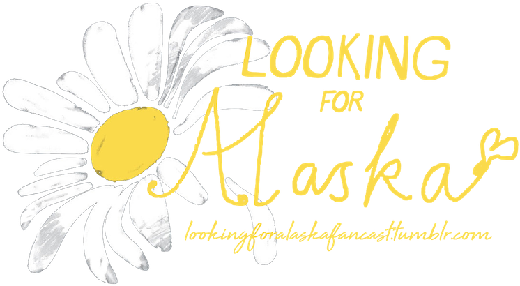 Looking For Alaska Fans - Looking For Alaska Clipart (800x437), Png Download