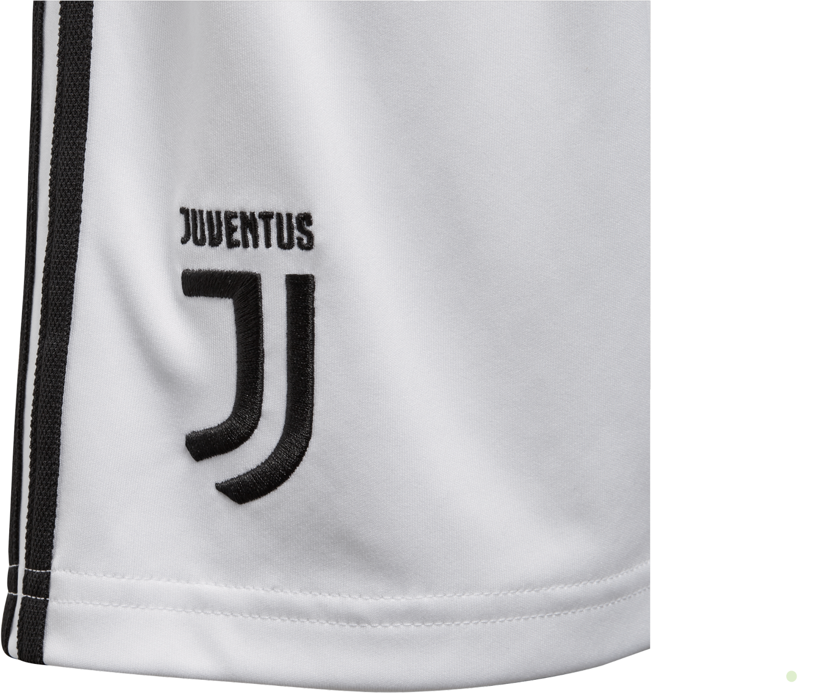 Shorts Adidas Juventus Home Junior Cf3498 - Board Short Clipart (1645x1358), Png Download