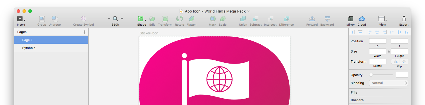 Design - Circle Clipart (1536x365), Png Download