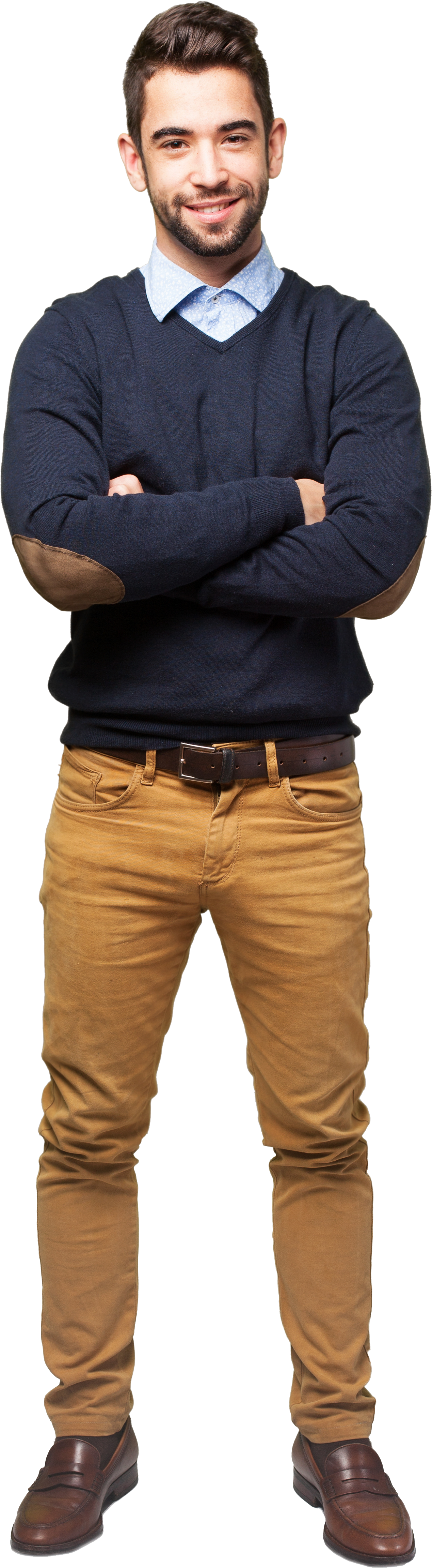 Hombre Clipart (3049x4938), Png Download