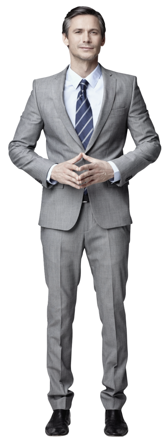 Hombre con traje png deals
