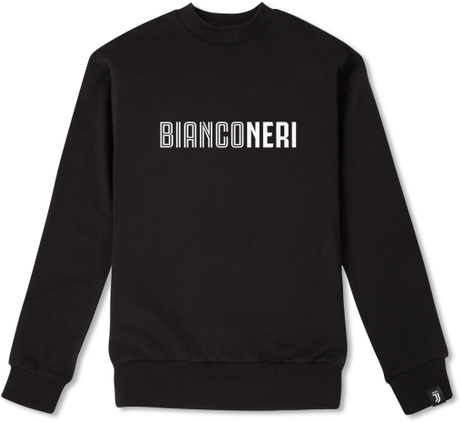 Juventus Bianconeri Sweater - Bluza Ck Bez Kaptura Clipart (600x600), Png Download