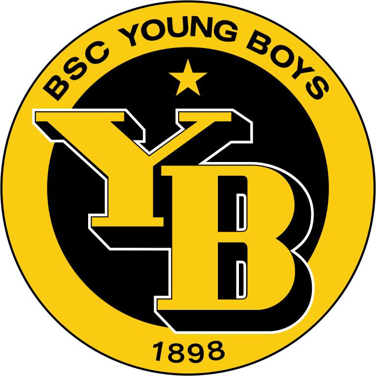 Young Boys Predictions Picks - Young Boys Fc Png Clipart (768x768), Png Download