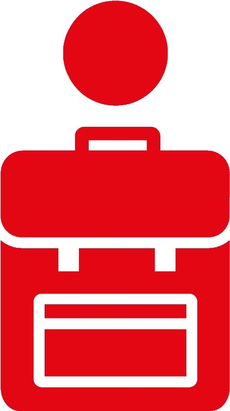 Unser Plus An Leistungen Clipart (469x836), Png Download