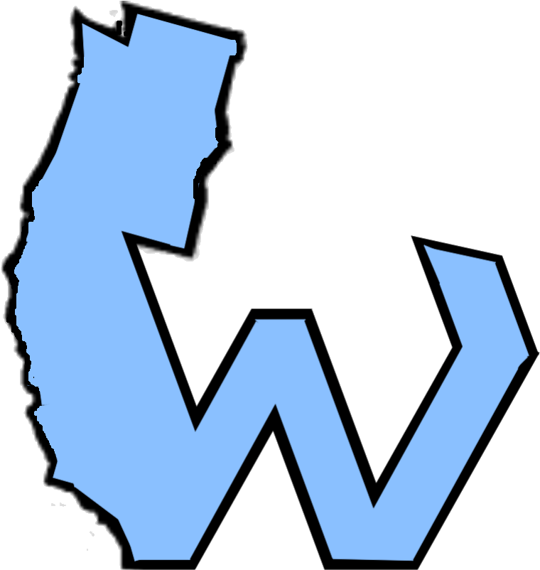 West Coast Bias Clipart (774x812), Png Download