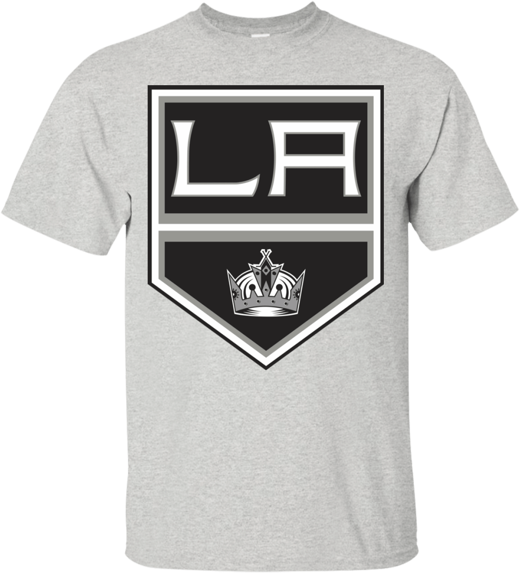 Los Angeles Kings Logo Png - La Kings Logo Svg Clipart (1155x1155), Png Download