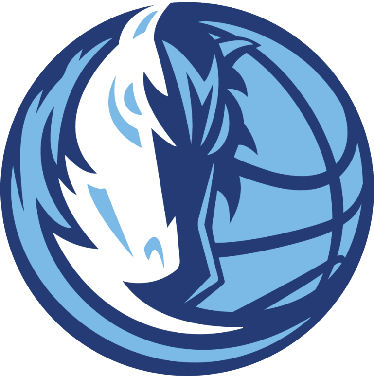 Saturday, - Dallas Mavericks Logo 2018 Clipart (1024x1024), Png Download