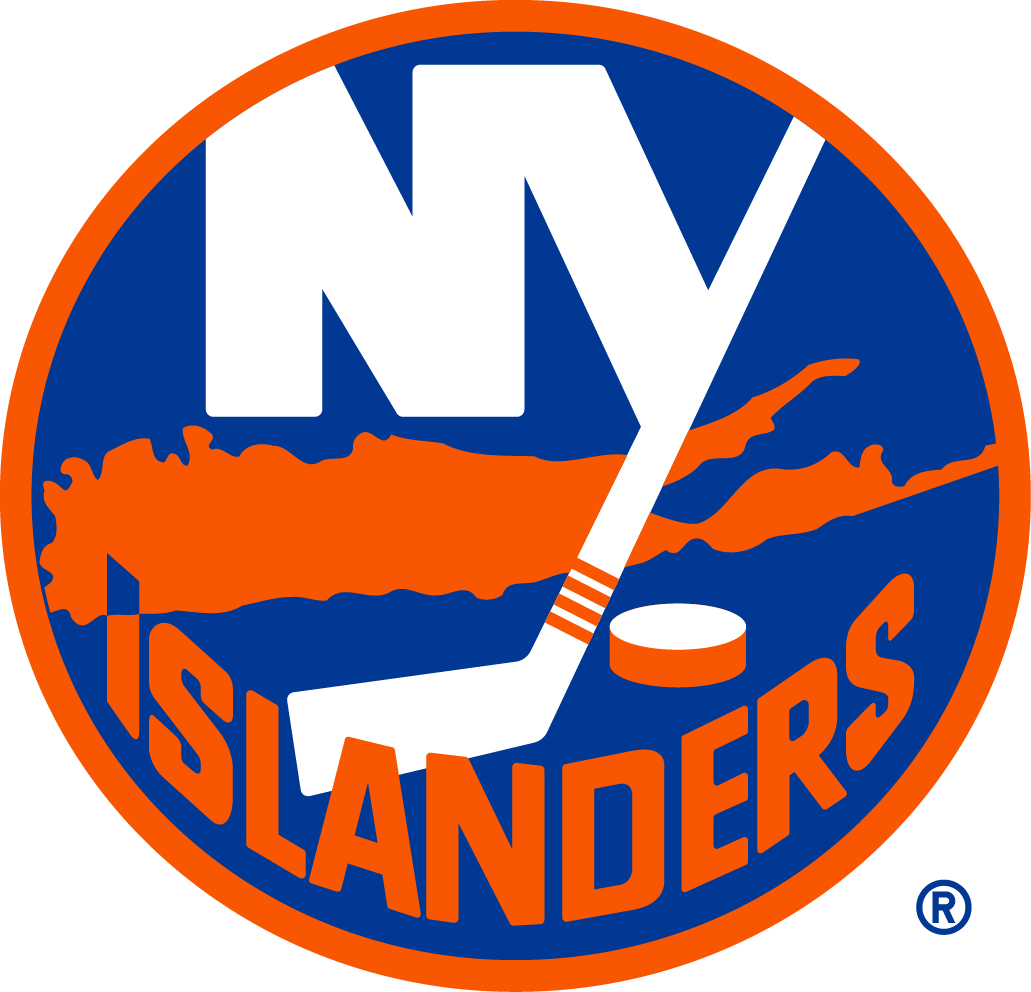 Pittsburgh Penguins 2018/2019 Promotional Schedule - New York Islanders Logo Clipart (1031x992), Png Download