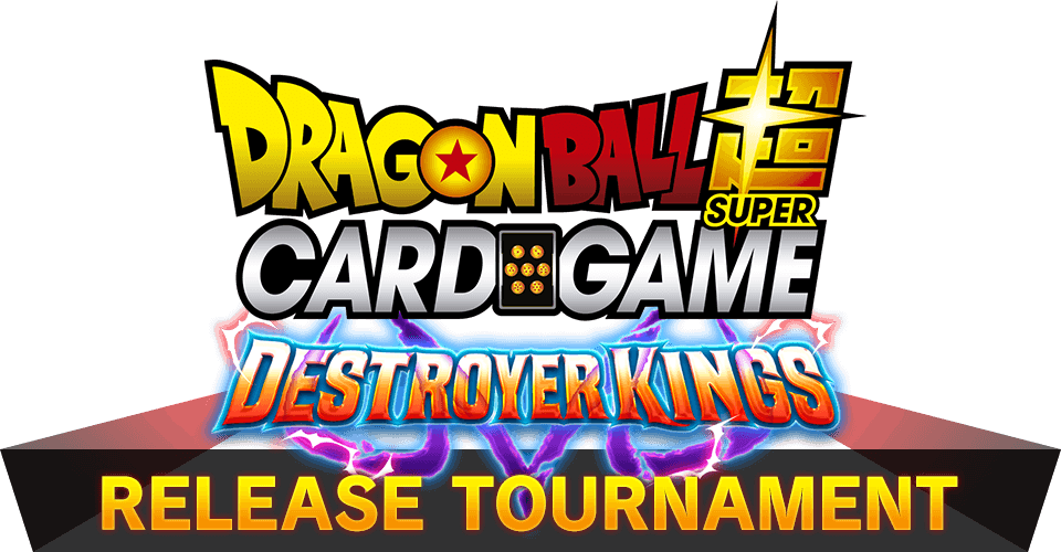 Destroyer Kings Release Tournament - Dragon Ball Super Shop Championship Clipart (960x500), Png Download