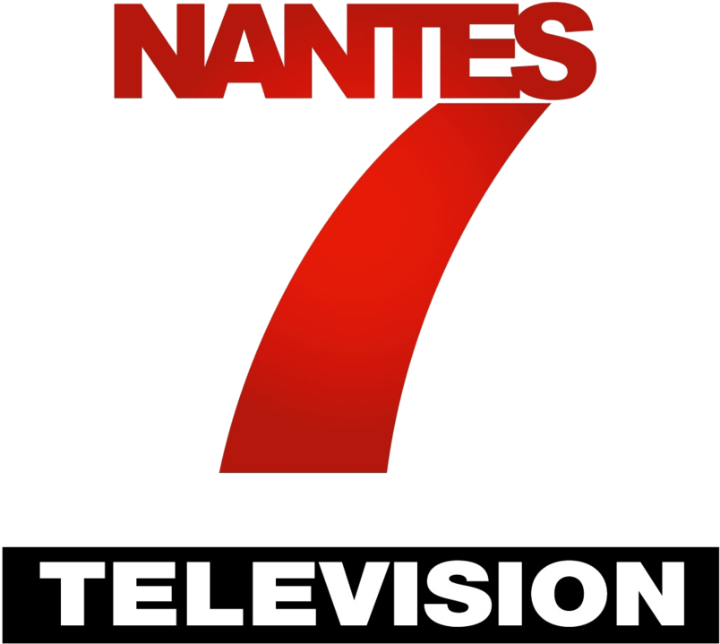 Logo N7 Television - Angers 7 Clipart (841x768), Png Download