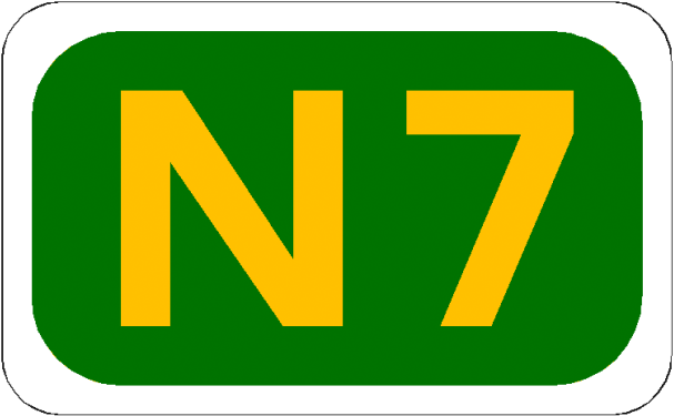 N7 National Ie - Sign Clipart (1110x420), Png Download