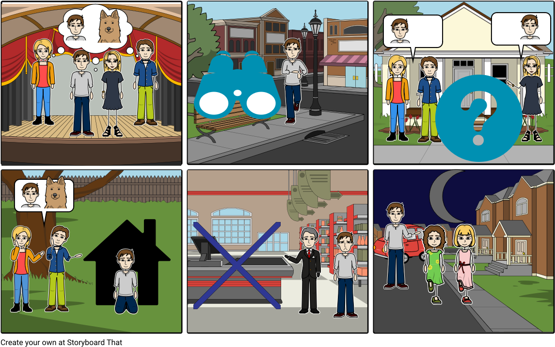 El Hombre Que Convirtió En Perro - Cartoon Clipart (1164x733), Png Download
