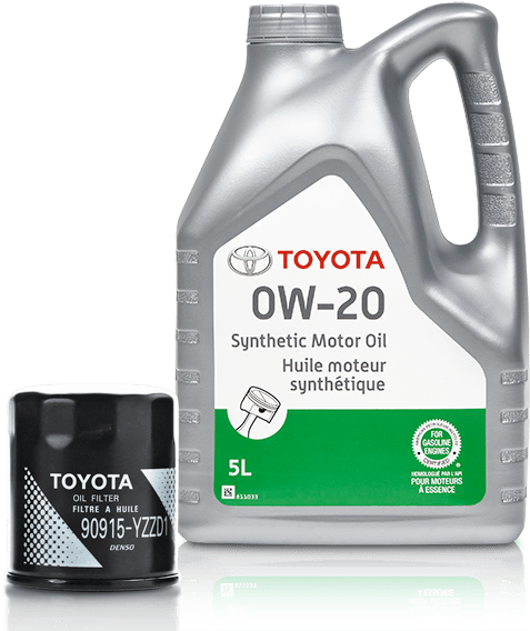 Oil Change - Toyota Genuine 0w20 Clipart (600x600), Png Download