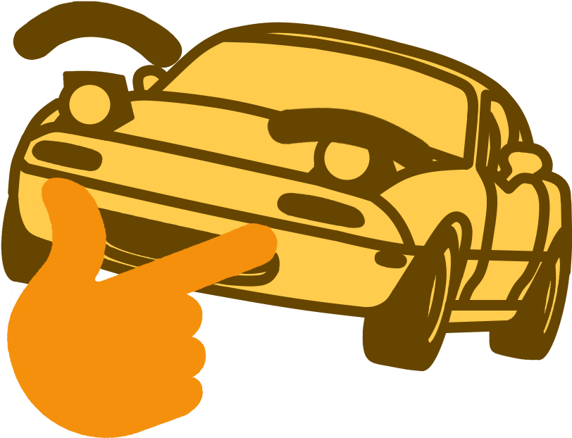 Thonk Png Clipart (824x634), Png Download