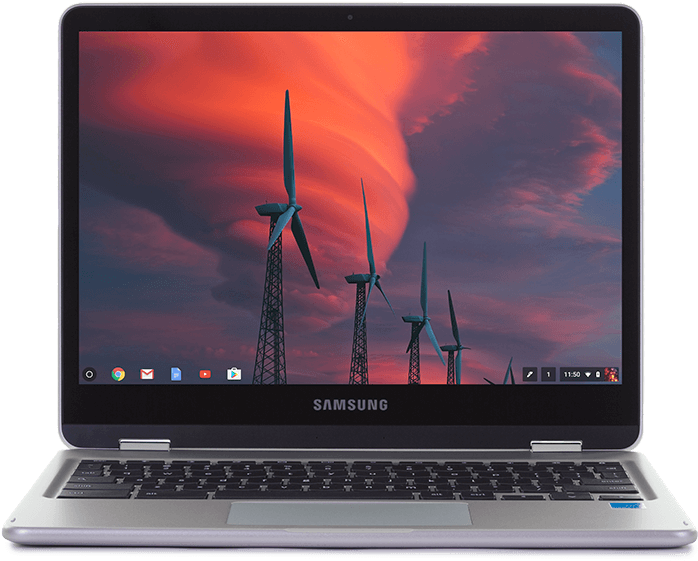 Samsung Chromebook Plus Clipart (800x800), Png Download